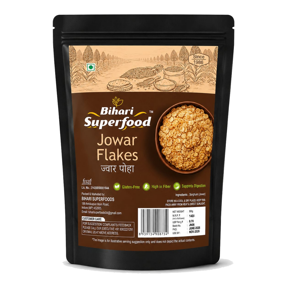 Jowar Flakes