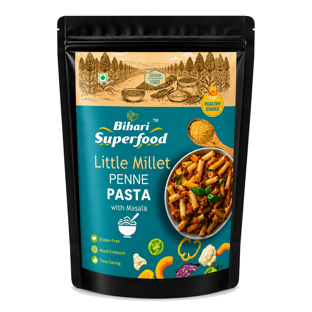 Little Millet Penne