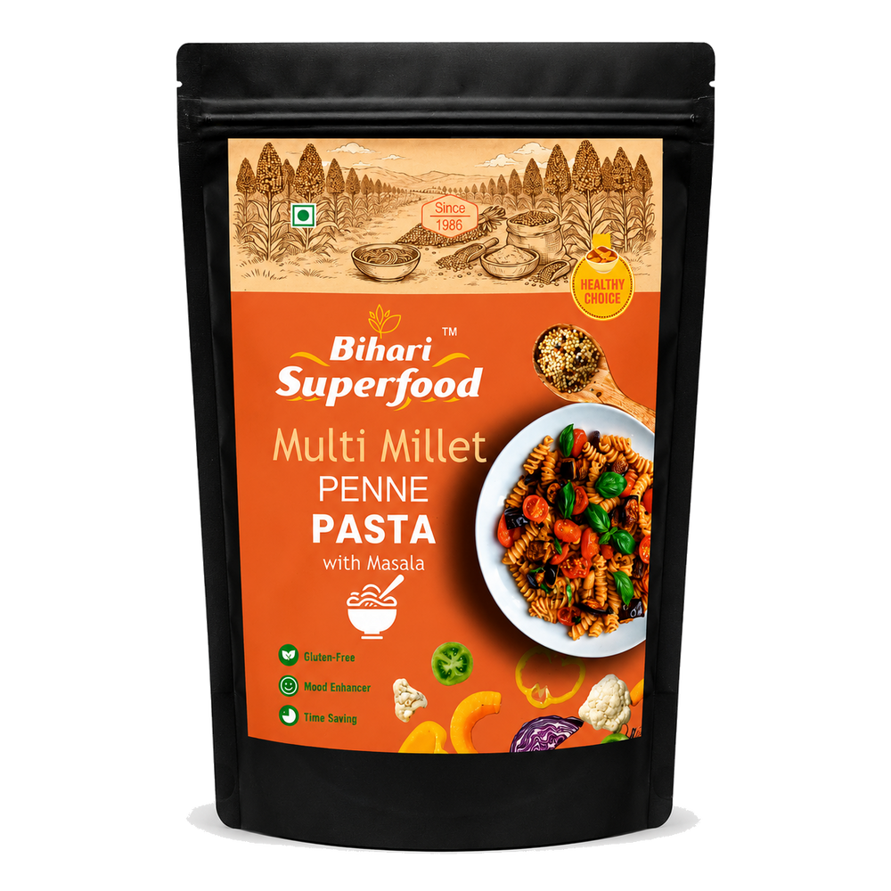 Multi Millet Penne