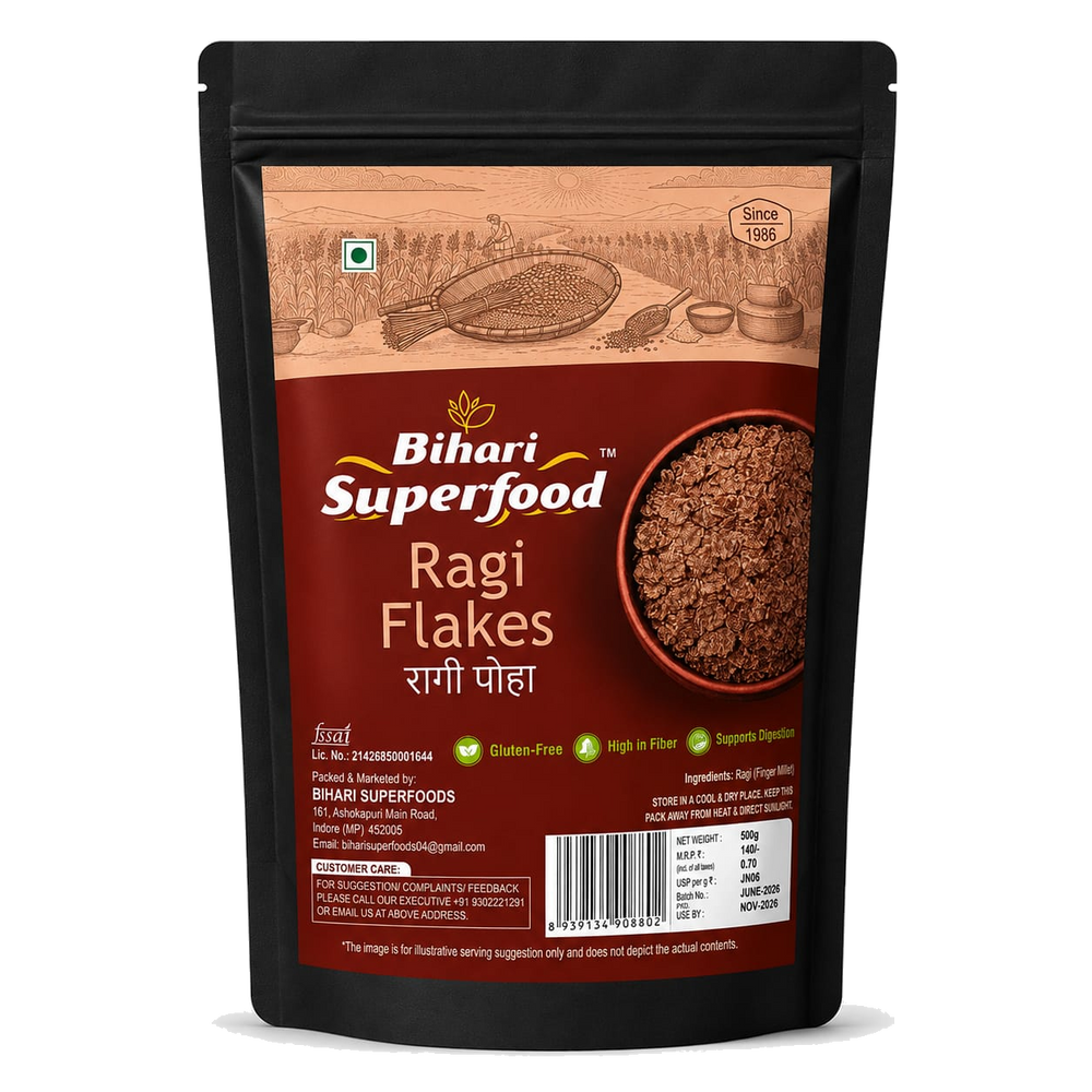 Ragi Flakes